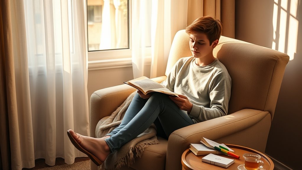 flexible scripture reading routine