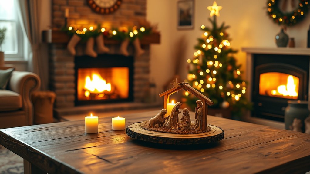 focus on christ s message