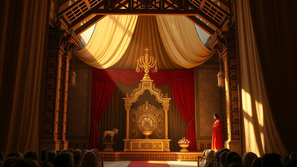 foreshadowing christ s sacrifice