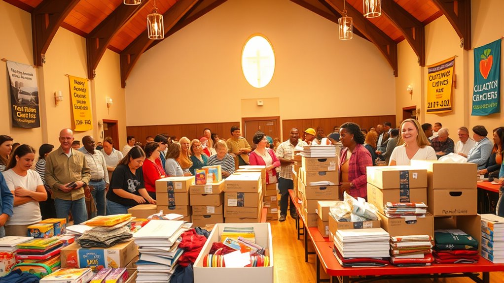 forge impactful nonprofit partnerships