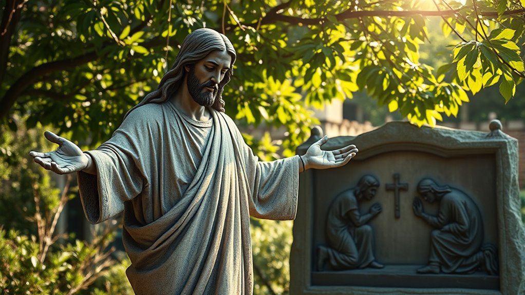 forgive with active responsibility