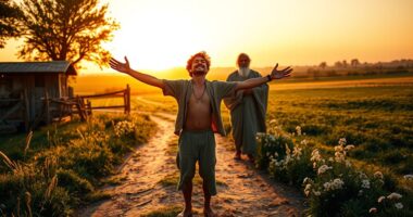 forgiveness and reconciliation celebrated