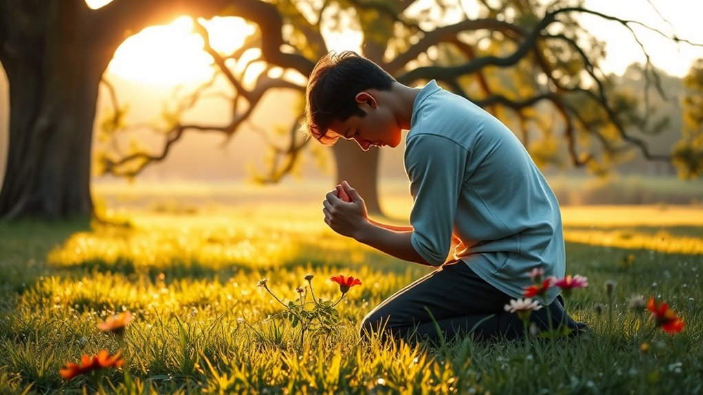 forgiveness fosters emotional healing