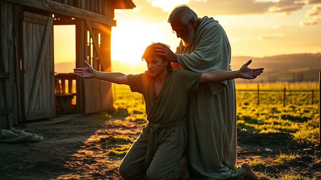 forgiveness grace divine compassion