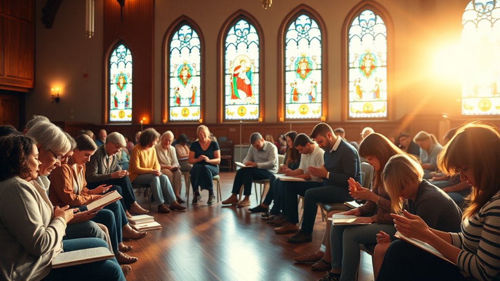 forming effective prayer teams