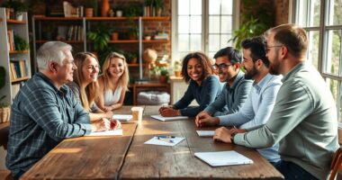 forming small group accountability