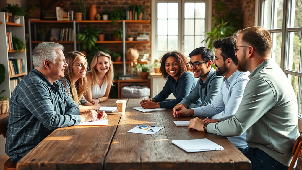 forming small group accountability