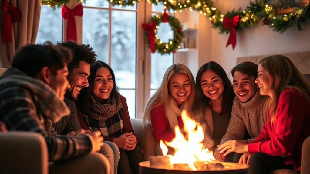 foster connection through traditions