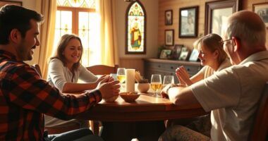 foster faith and forgiveness