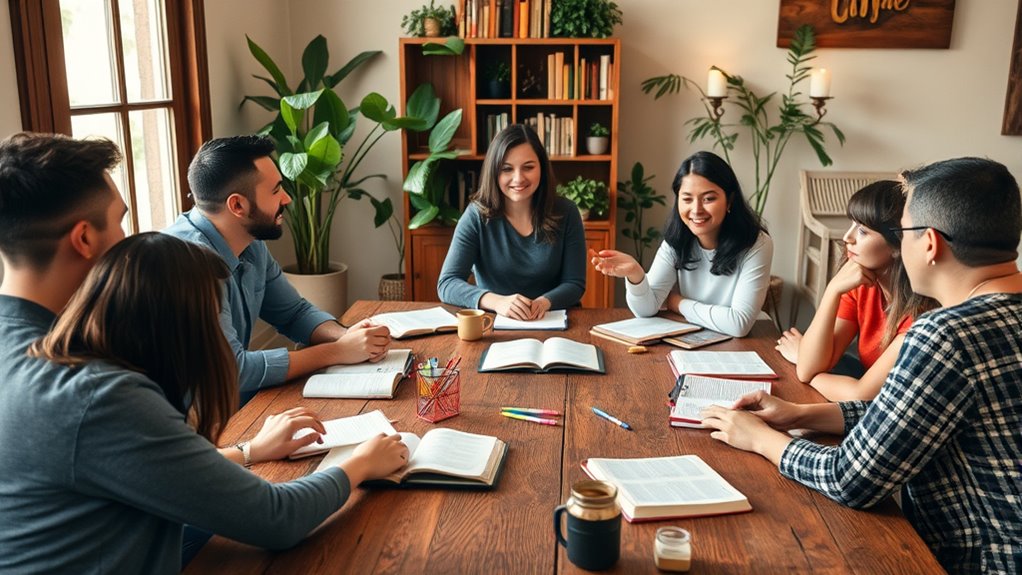 foster faith through outreach