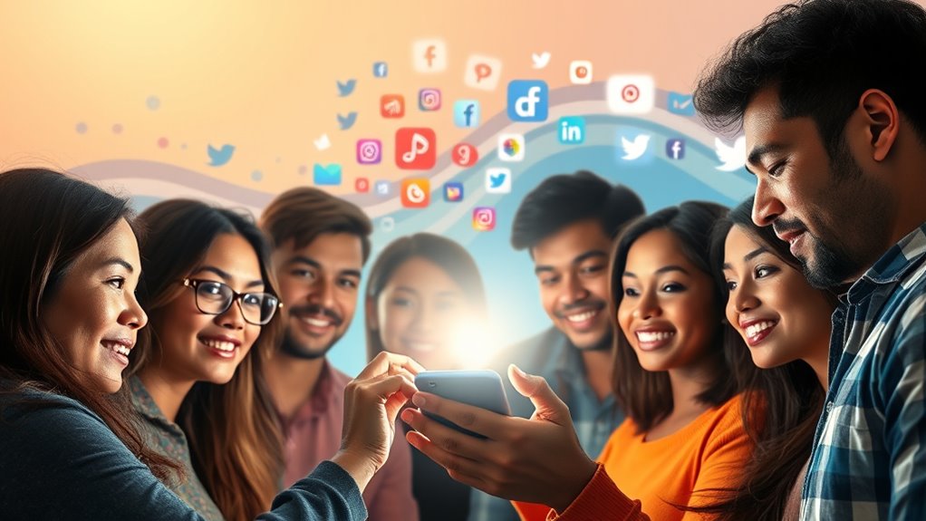 foster faithful virtual connections