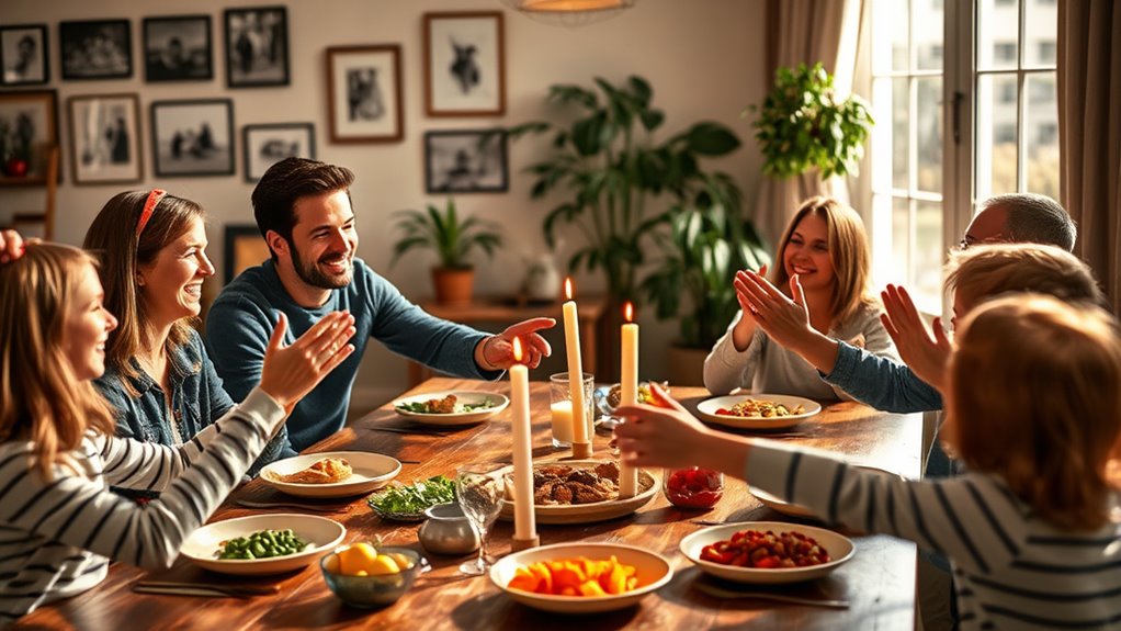 foster family gratitude practice