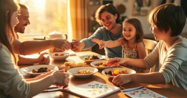 foster family gratitude practices