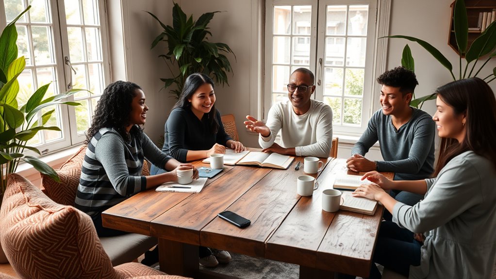 foster inclusivity through awareness