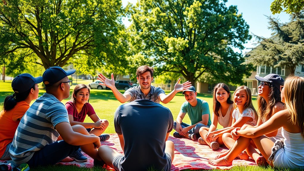 foster intergenerational faith leadership