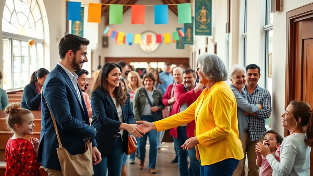 foster open inclusive communication