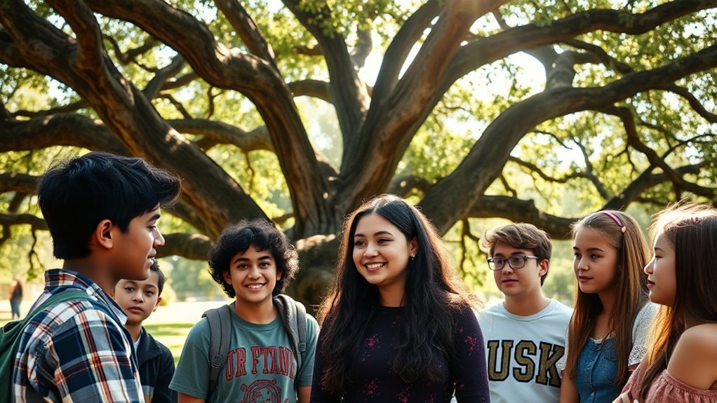 foster trust and resilience