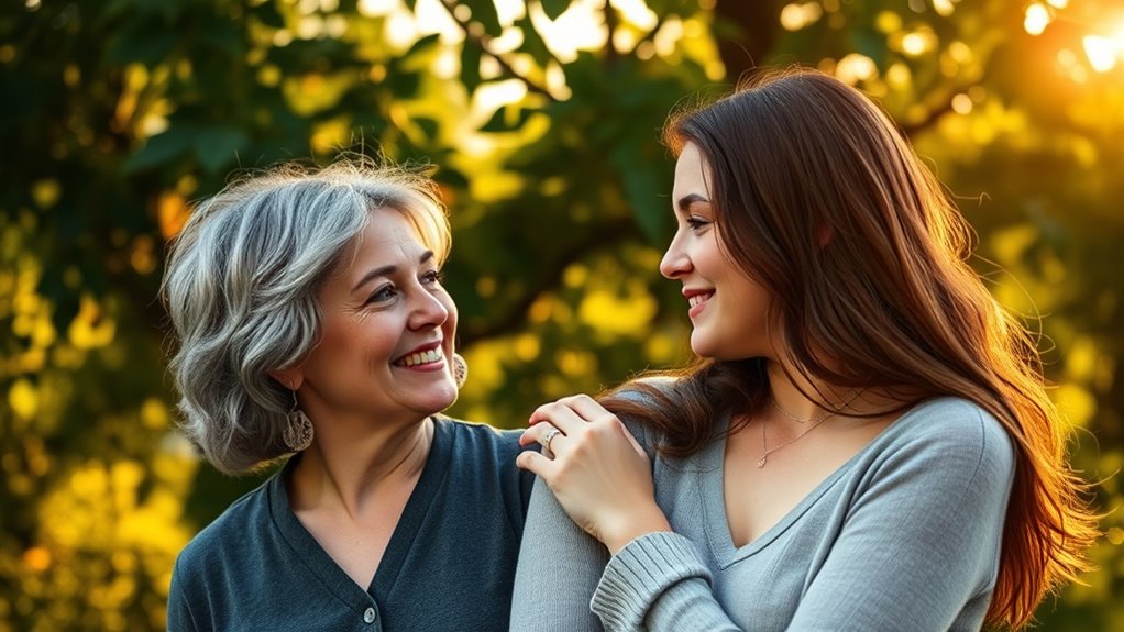 foster trust through communication