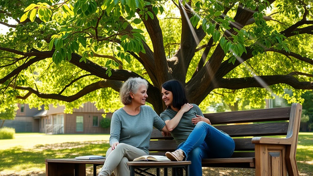 foster trust through encouragement