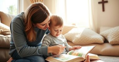 fostering child s faith connection