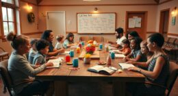 fostering connected church groups