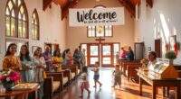 fostering inclusive church atmosphere