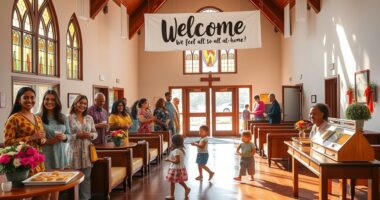 fostering inclusive church atmosphere