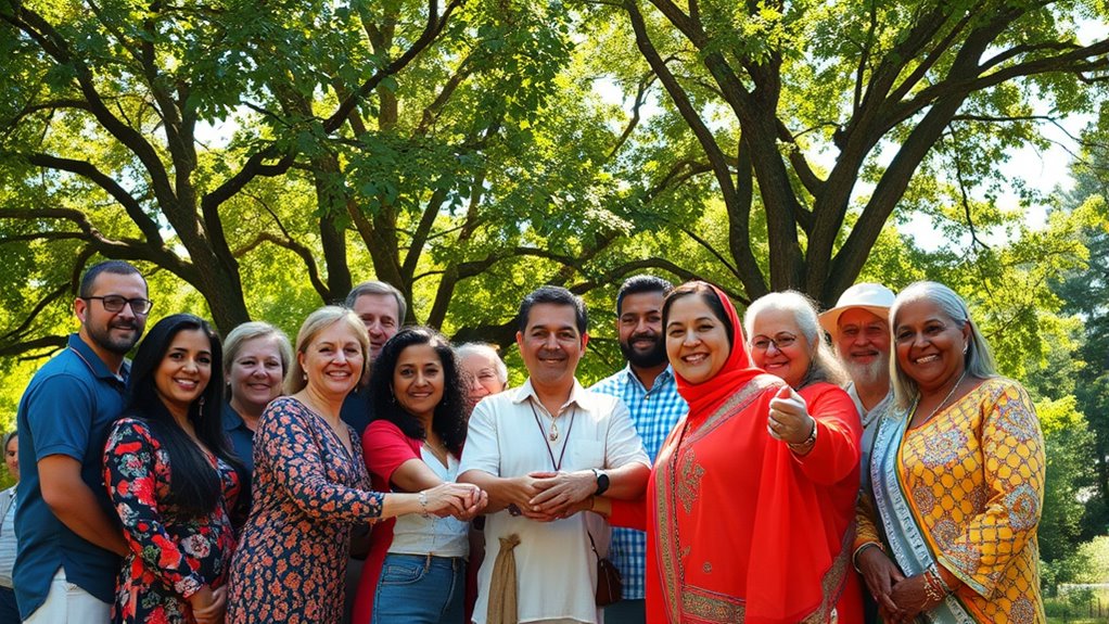 fostering inclusive faith communities