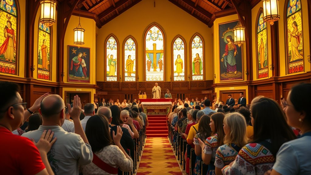 fostering interfaith cultural unity