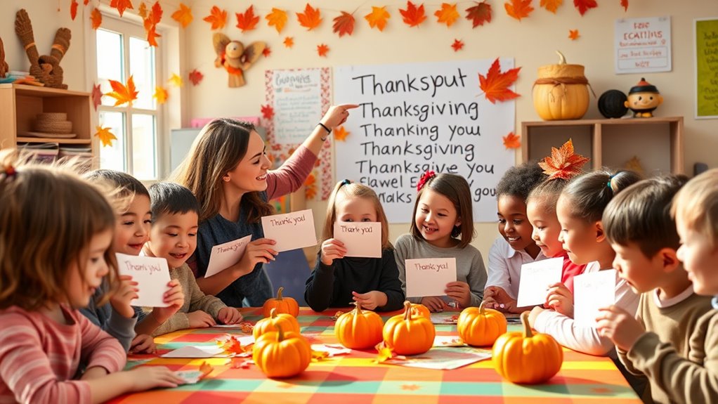 fun gratitude learning activities