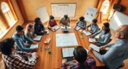 funding and core team