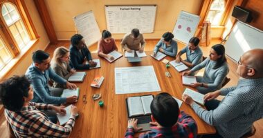 funding and core team