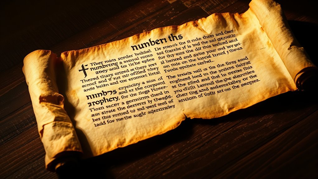 future ruler s divine promise