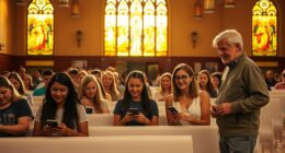 generational faith attendance trends