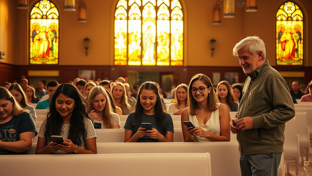 generational faith attendance trends