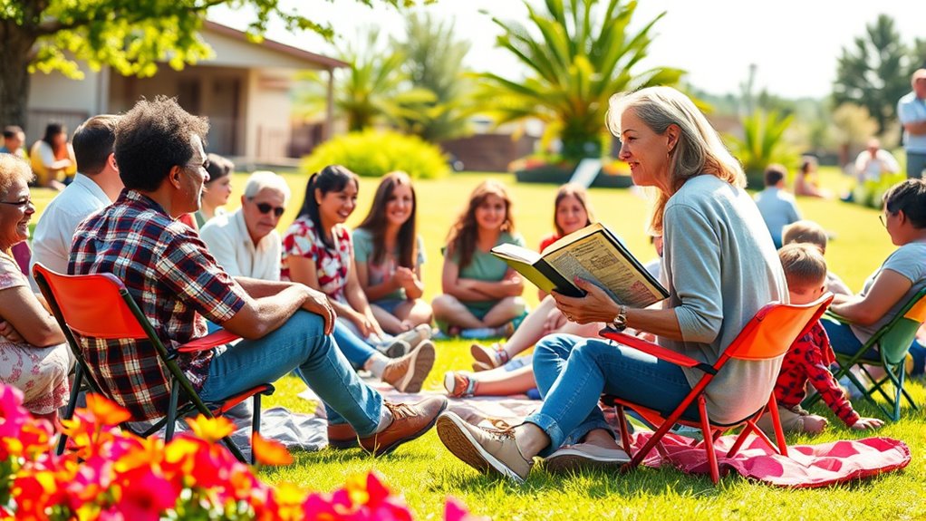 genuine community connection strategies