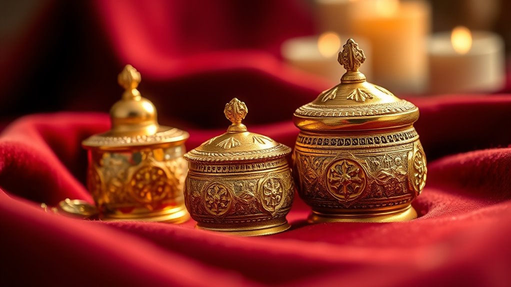 gifts of honor and reverence