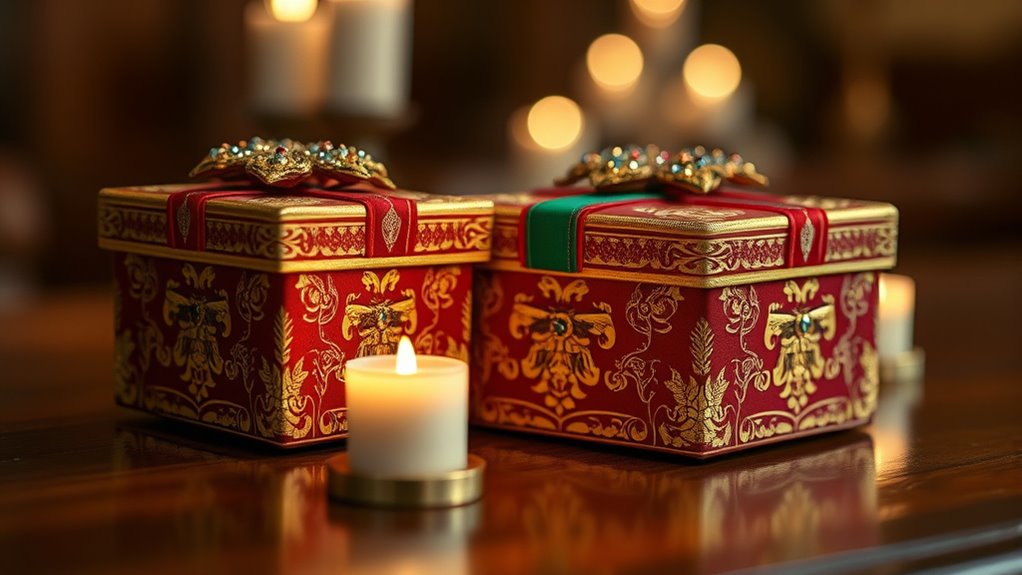 gifts of reverence and worship