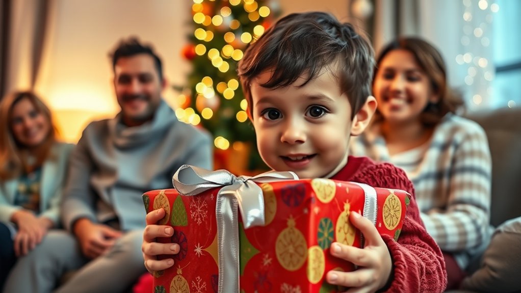 giving boosts happiness and bonds