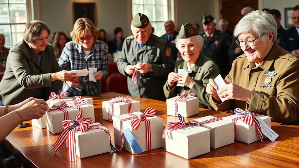 giving thoughtful appreciation gifts