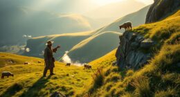 god pursues the lost