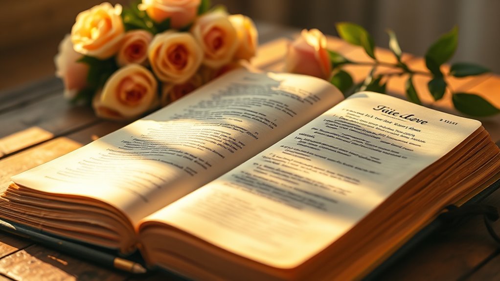 god s love revealed in scripture