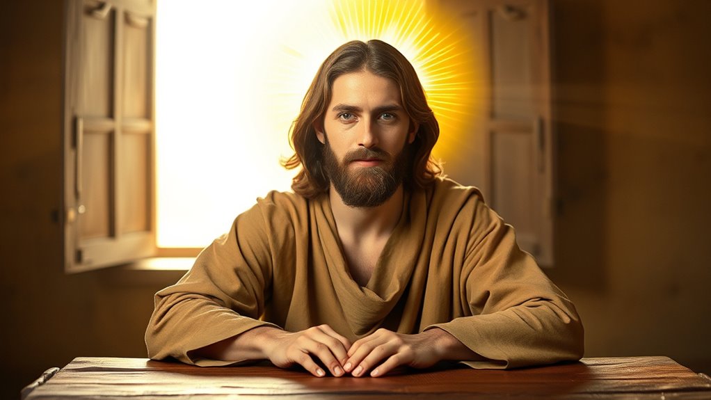 god s love through jesus