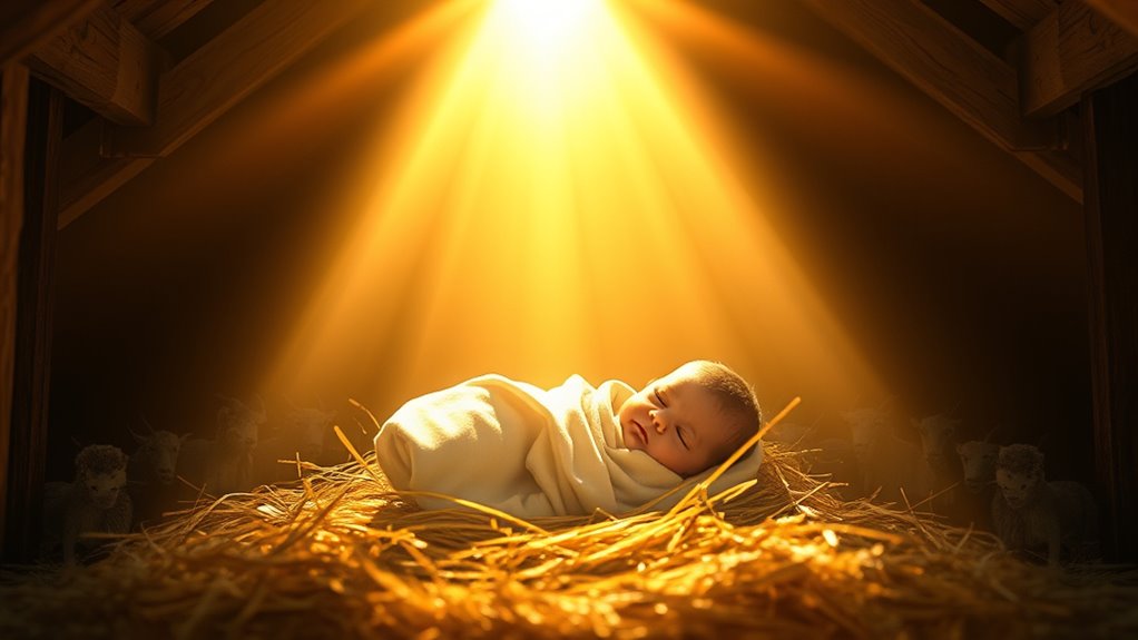 god s presence transforms lives