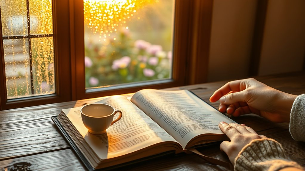 god s subtle daily presence