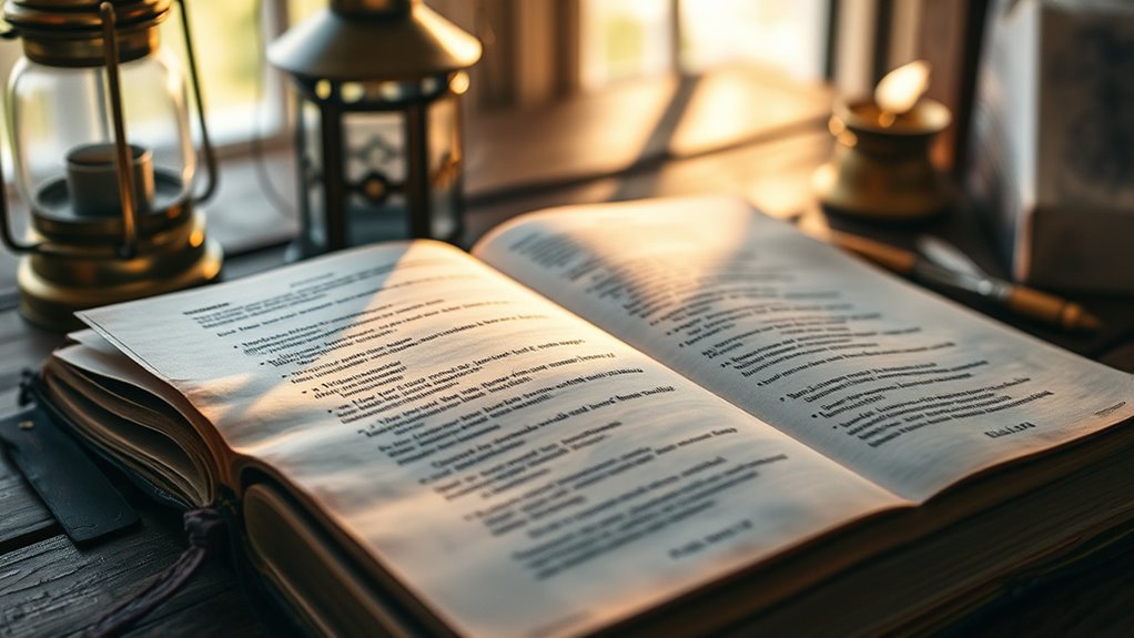 god s word lights path