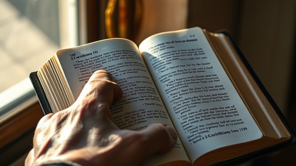 grace makes strength perfect