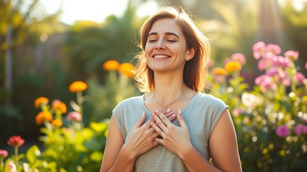 gratitude boosts healing process