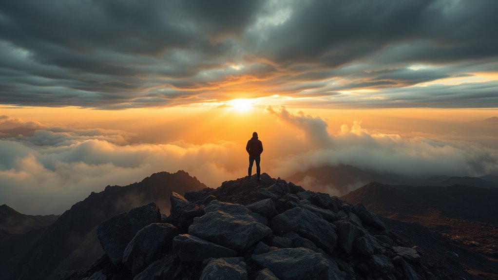 growth through adversity