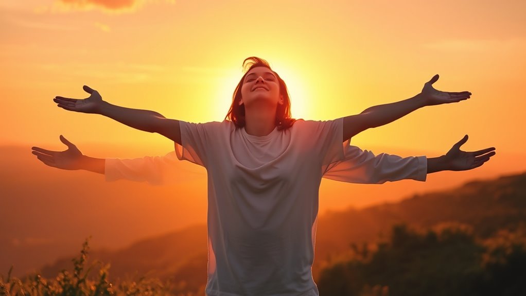 growth through suffering